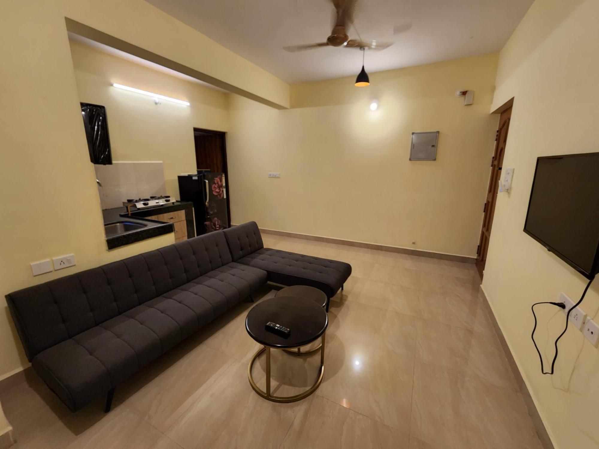 Sd D'Souza Heritage Moira Flats With Reserved Parking Exterior foto